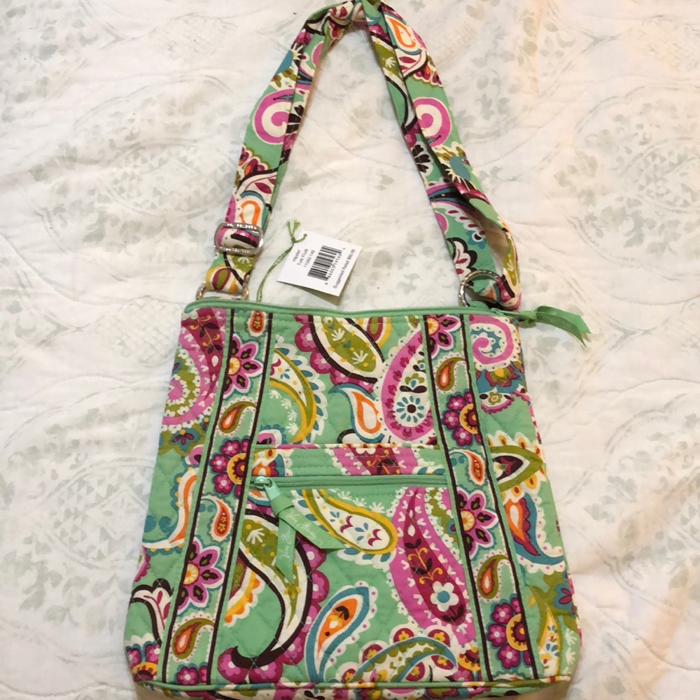 NWT Vera Bradley Hipster